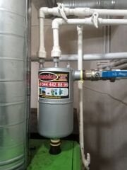 Ani su ısıtıcı boduç boyler