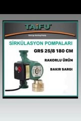 25/8_180 Taifu Sirkülasyon pompası