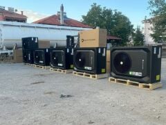 Gram power ISI pompası,Heat pomp