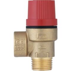 Pakkens emniyet ventili