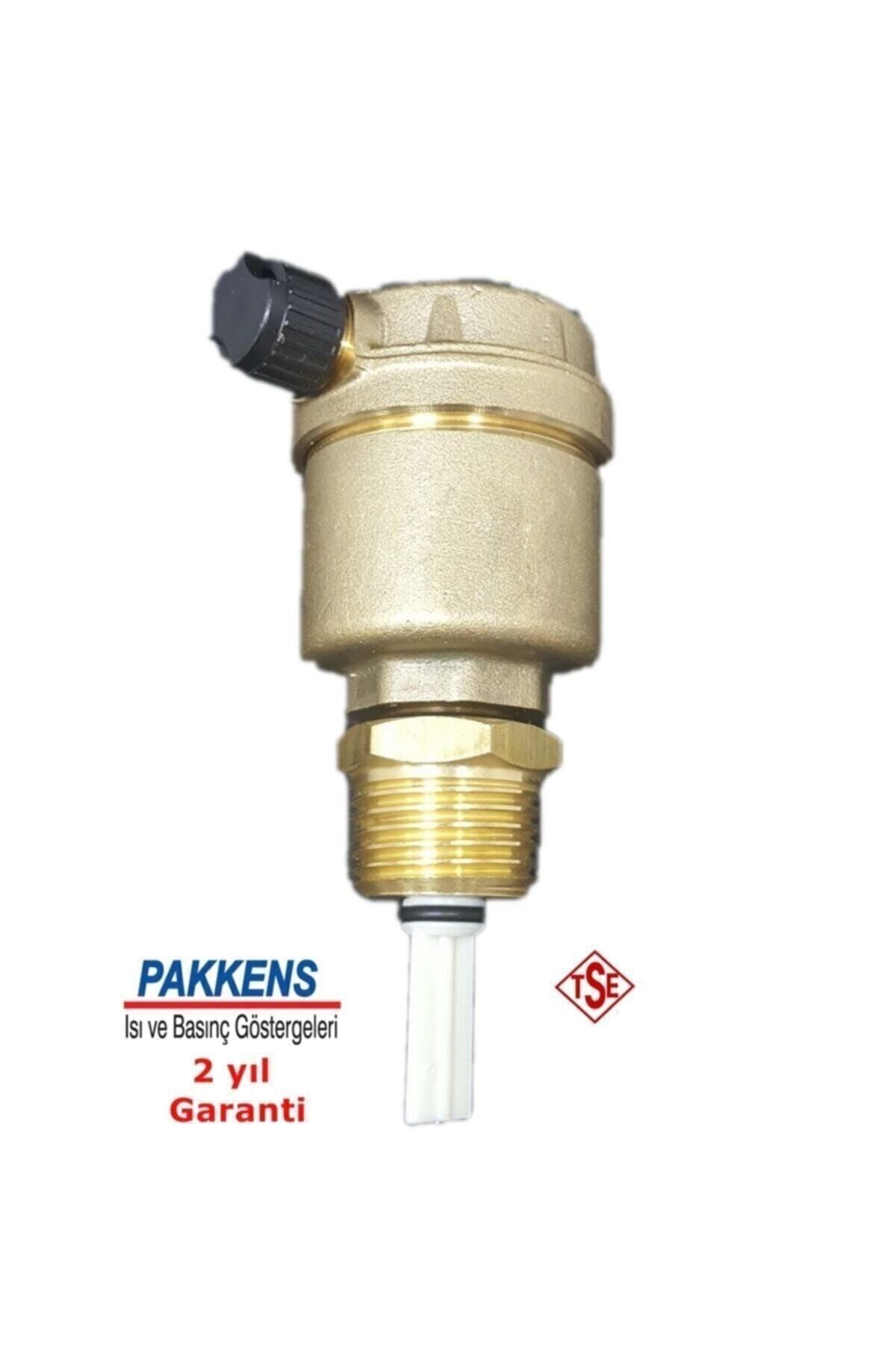 Pakkens otomatik hava prüjör 1/2