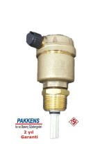 Pakkens otomatik hava prüjör 1/2
