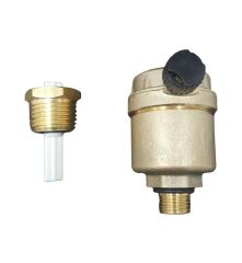 Pakkens otomatik hava prüjör 1/2