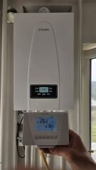 Fabem premix tam yoğuşmalı kombi