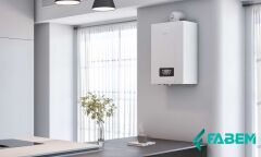 Fabem premix tam yoğuşmalı kombi