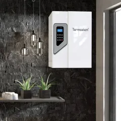 Termoakım elektrikli kombi  Monofeze/trifaze 36 kw