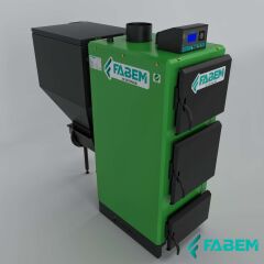 Fabem Stokerli otomatik kazan