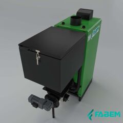 Fabem Stokerli otomatik kazan