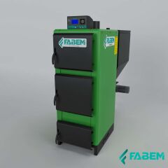 Fabem Stokerli otomatik kazan