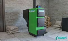 Fabem Stokerli otomatik kazan