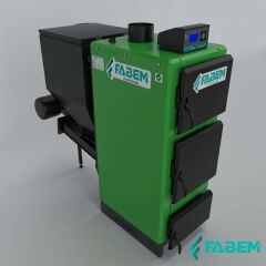 Fabem Pistonlu otomatik kömürlü kazan