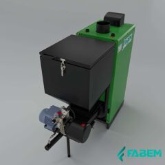 Fabem Pistonlu otomatik kömürlü kazan