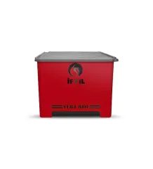 İfyıl Pelet yakıtlı  mangal & barbekü