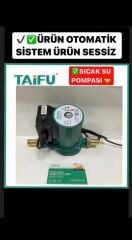 Taifu _Enerji Otomatik sıcak su pompası