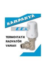 ECA trv4 termostatik vana