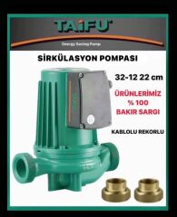 Taifu 32/12 sirkülasyon pompası