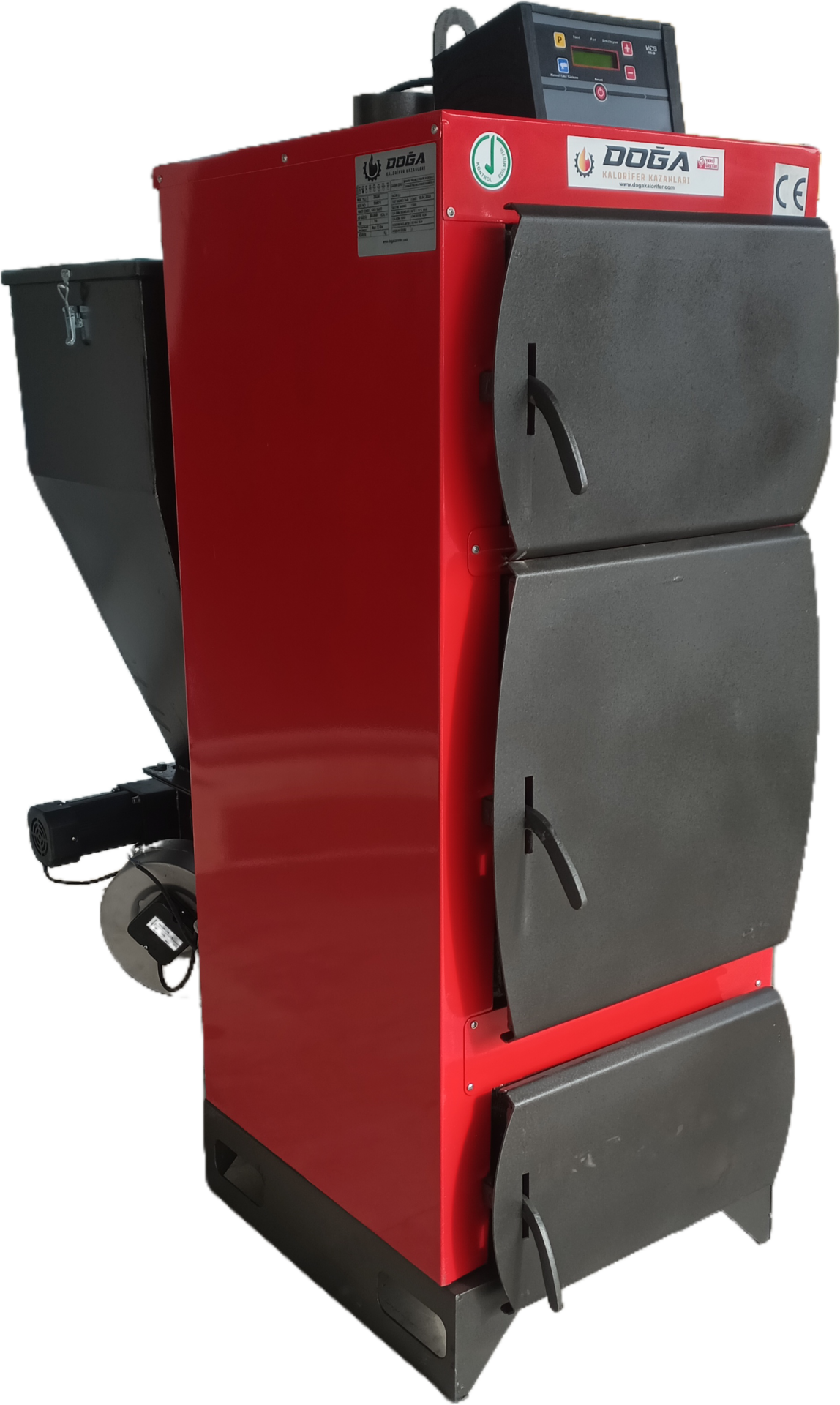 Doğa kalorifer kazanı