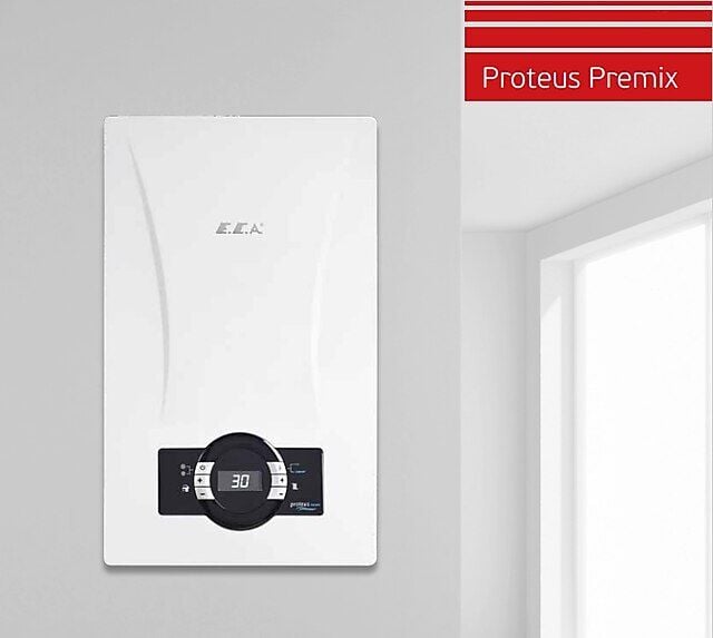 ECA proteus premix kombi