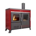 Fimay 25 kw  Yatay kuzine kalorifer sobası