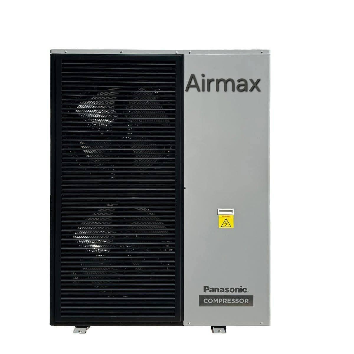 AİRMAX ısı pompası