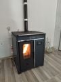 FİMAY pelet yakıtlı kalorifer sobası