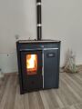 FİMAY pelet yakıtlı kalorifer sobası