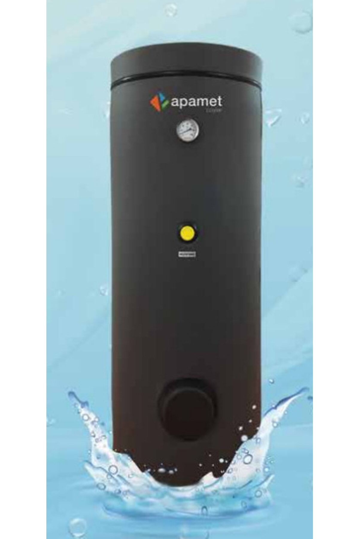 Apamet Akümülasyon tank