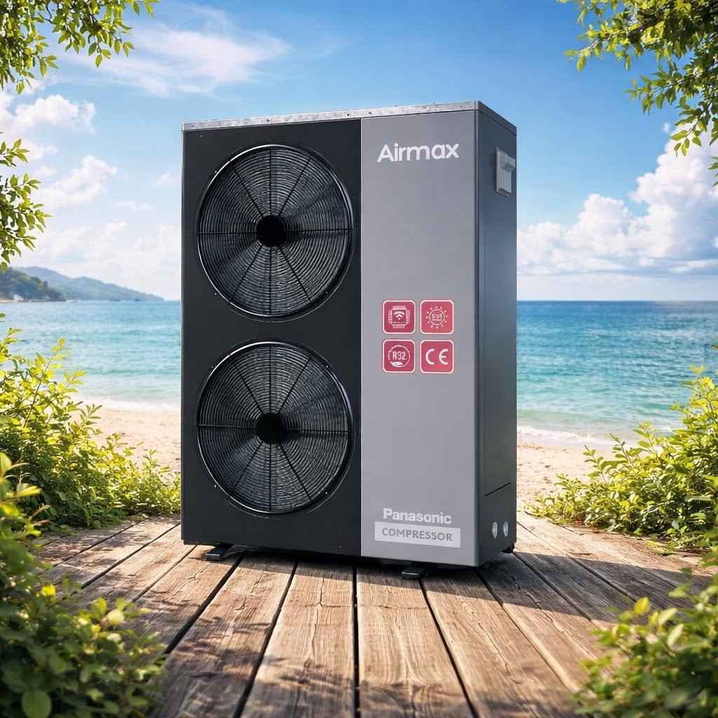 AİRMAX ısı pompası